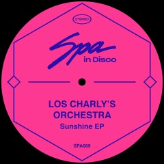 Los Charly's Orchestra - Sunshine (Deep Disco Rework) [Spa In Disco] [MI4L.com]