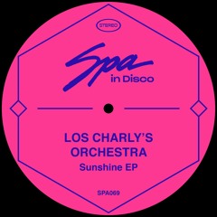 Los Charly's Orchestra - Sunshine (Deep Disco Rework) [Spa In Disco] [MI4L.com]