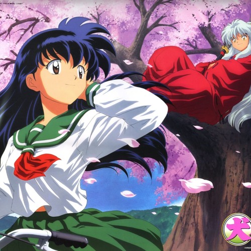 Kagome and Kikyo