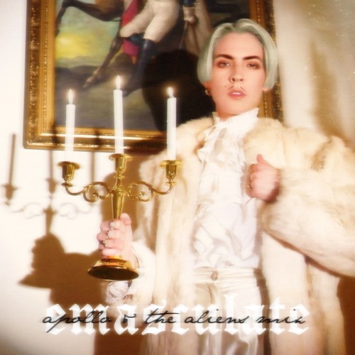 Dorian Electra - Emasculate (Apollo & The Aliens Mix)