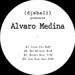 Premiere: A2 - Alvaro Medina - Red Saturday [DJEBPR011]