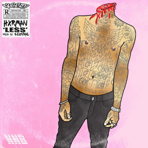 HXRMAN - BETTER DO LESS [[PROD BY $CXNDAL]]