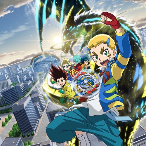 Stream beyblade burst rise official | Listen to beyblade burst playlist  online for free on SoundCloud