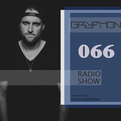 GRYPHON RadioShow066 with Darren Jones - exclusive Studiomix [Voyager-Mix-Session _ Edinburgh]