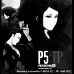 Persona 5 Fan Music - Marie