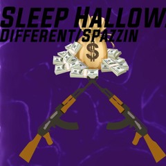 Sleepy Hallow X Jay Gwuapo - Different/Spazzin (Official Audio)