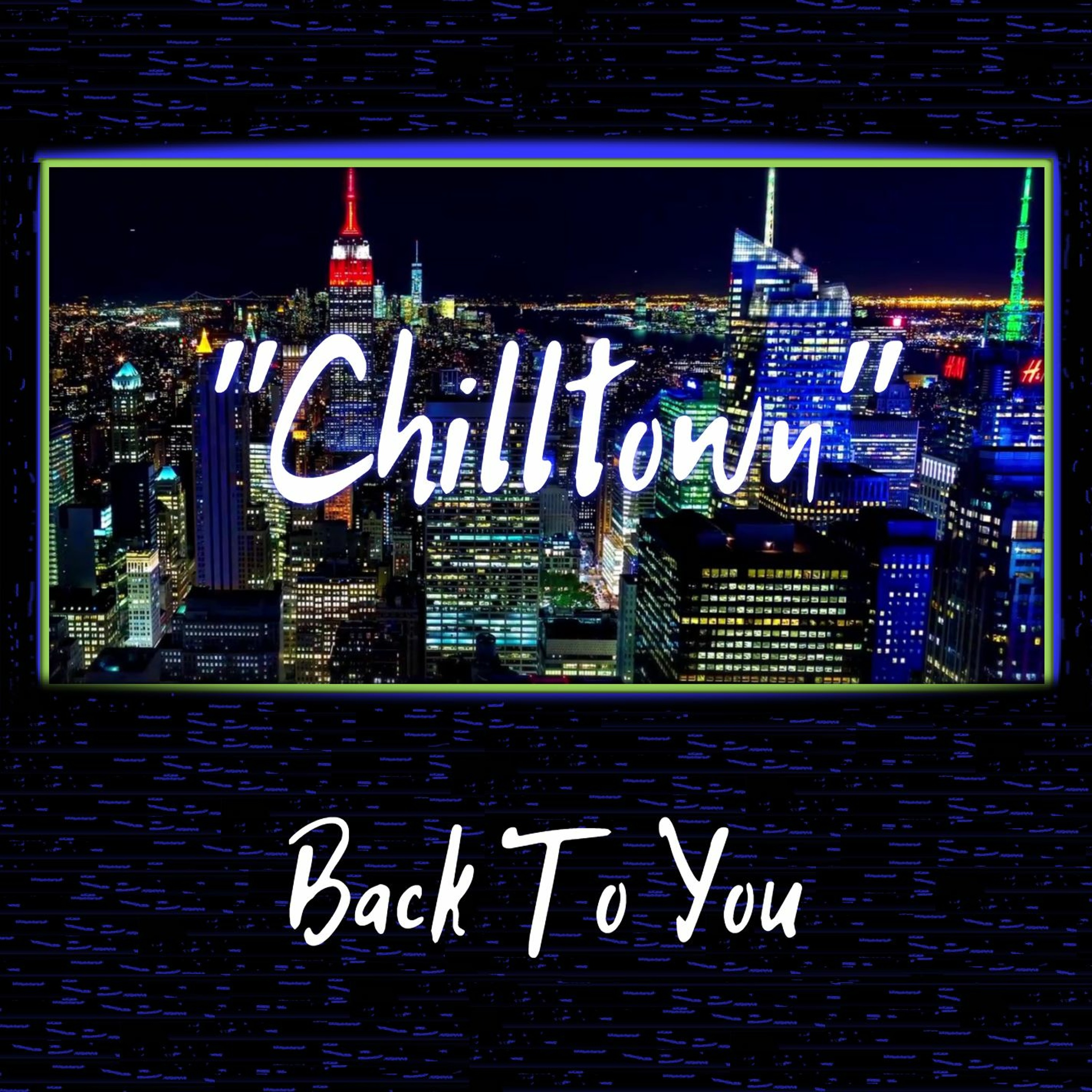 Christian Rap | Chud'e - "Back To You" (Official Audio)[Christian Music] episode artwork
