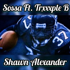 Shawn Alexander (feat. Trixxxple)