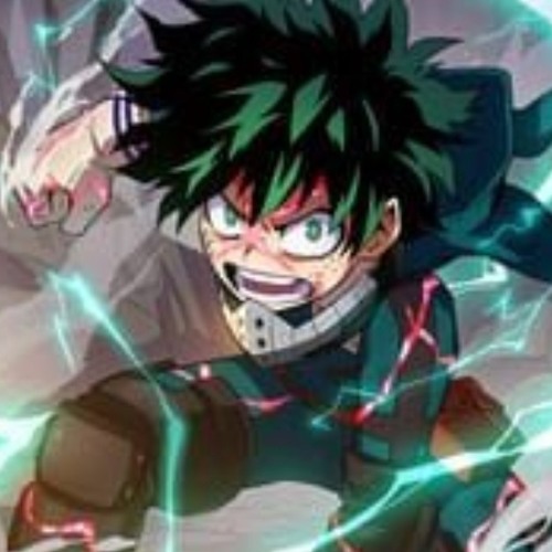 All Mighty DizzyEight My Hero Academia