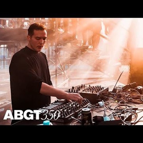 Ben Böhmer Live At Anjunadeep Open Air Prague Official 4k Set Abgt350 Boosted