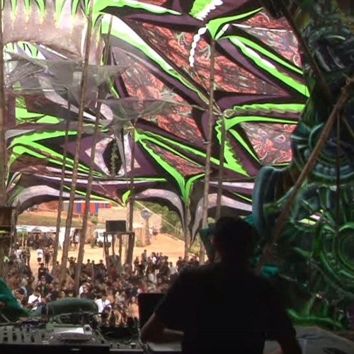 Spiral Hitech Revolution 2020 LIVE SET