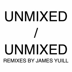 Turn Yourself Around (2015 James Yuill Remix)