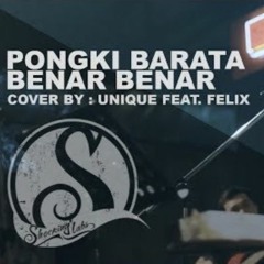 Pongki Barata - Benar Benar (Live Cover Felix) By www.kamidomino.com