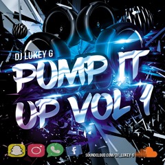 Lukey G Pump It Up Vol 1