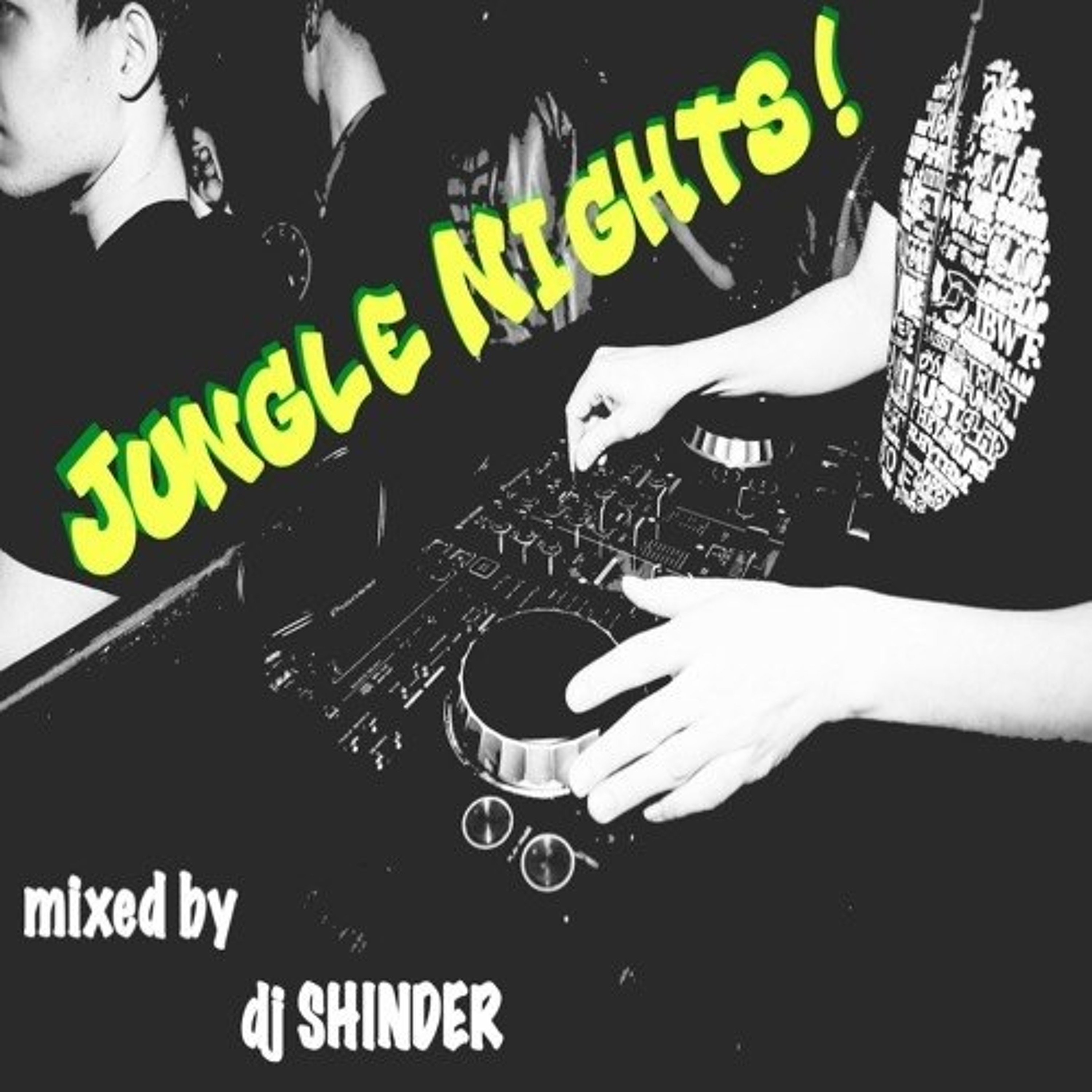 Jungle Nights episode artwork