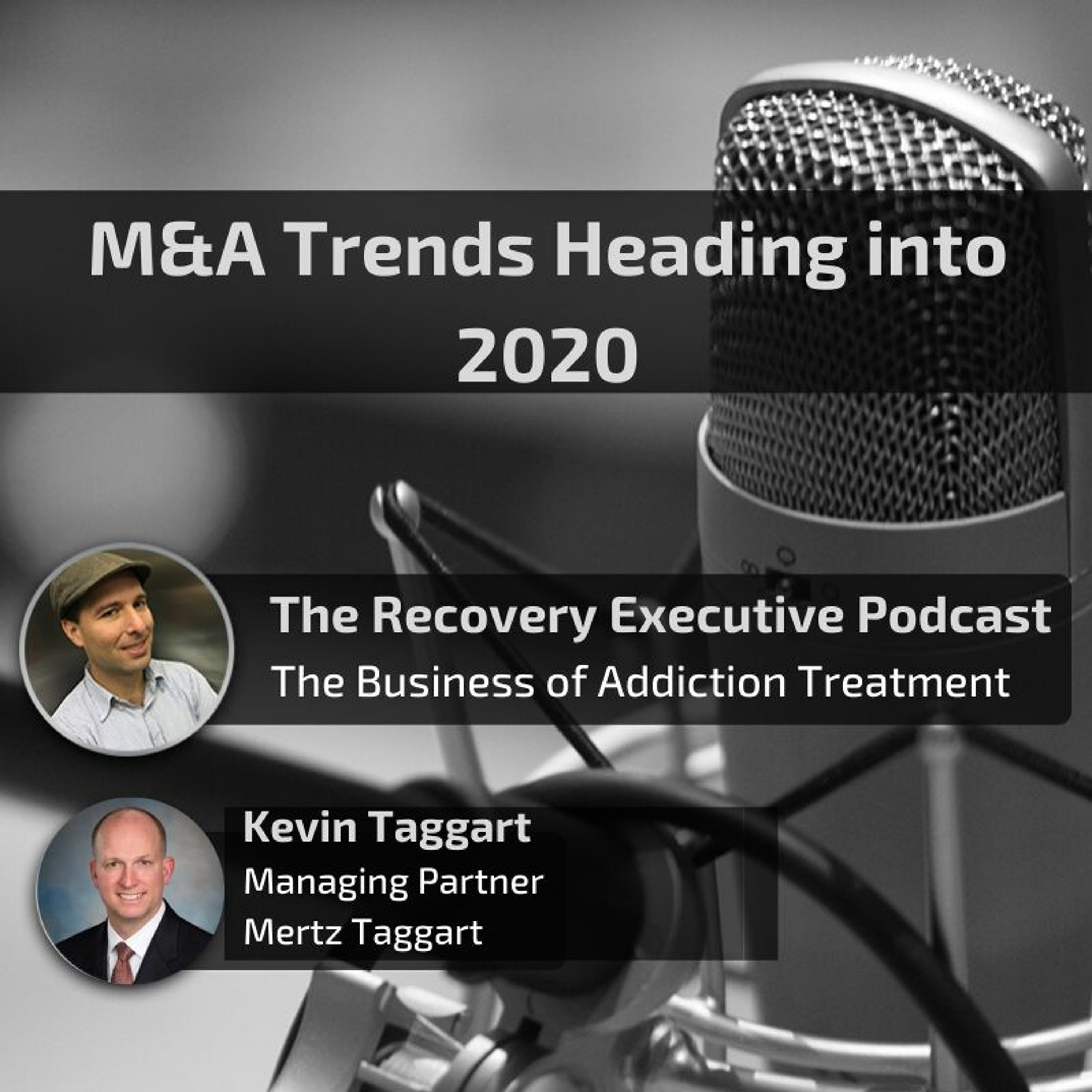 The Recovery Executive Podcast