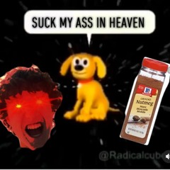 SUCK MY ASS IN HEAVEN ft. LIL ASS DOG
