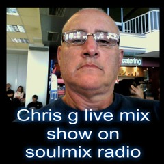 chris g live mixshow on soulmix radio [23-1-2020]