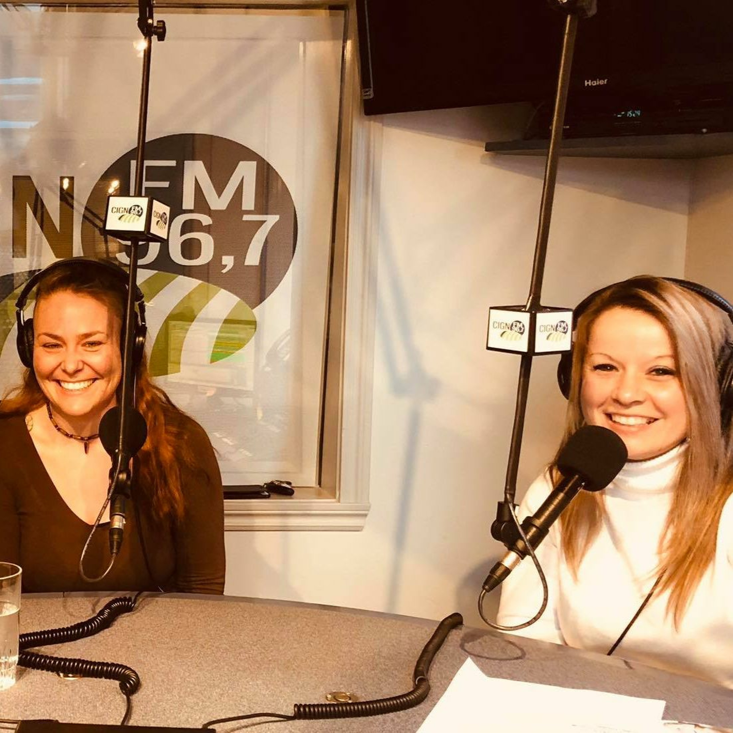 96 7 CIGN fm