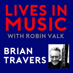 Lives in Music: Brian Travers of UB40. Don't stop him now.
