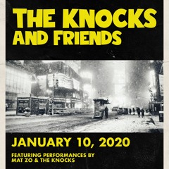 The Knocks b2b Mat Zo [Live Mix] – Knocks & Friends @ Elsewhere, Brooklyn, NY