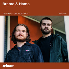 Brame & Hamo - 23 January 2020
