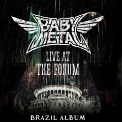 BABYMETAL - Distortion Feat. Alissa White-Gluz - Live At The Forum