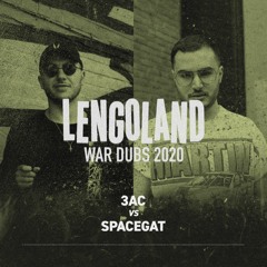 SPACEGAT - Roll On (3AC Send) [War Dubs - Round One]