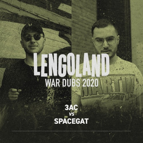 SPACEGAT - Roll On (3AC Send) [War Dubs - Round One]
