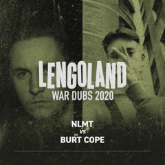 Burt Cope - Peter Kay Burial (NLMT Send) [War Dubs - Round One]