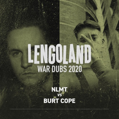 Burt Cope - Peter Kay Burial (NLMT Send) [War Dubs - Round One]