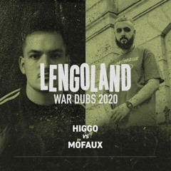 Higgo - Masterclass (Mofaux Send) [War Dubs - Round One]