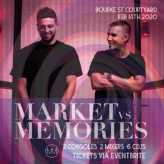 Market Memories - Beyond The Valley 28-12-2019 Closing set Dance Stage