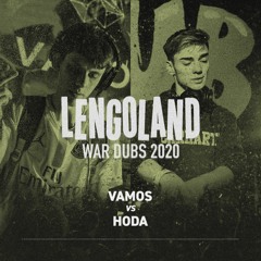 HODA - Bassline Monologue (Vamos Send) [War Dubs - Round One]