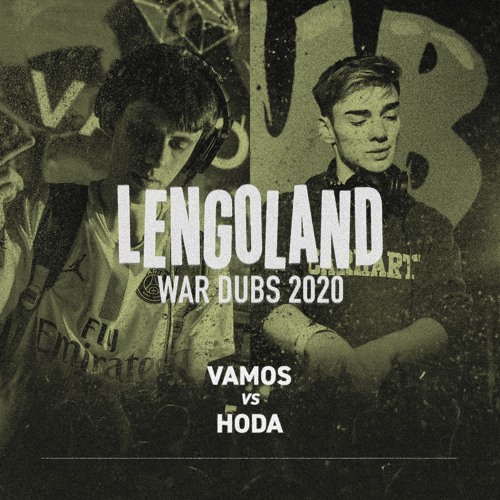 HODA - Bassline Monologue (Vamos Send) [War Dubs - Round One]