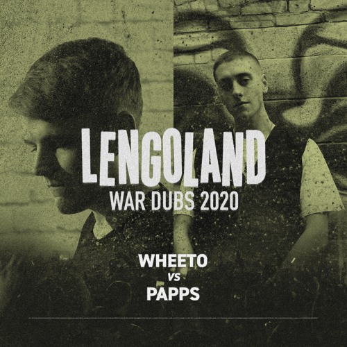 Papps - Cereal Killa (Wheeto Send) [War Dubs - Round One]