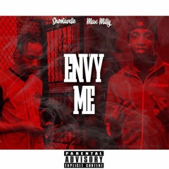 SHOOTAVELLE X MAX MILLY - ENVY ME