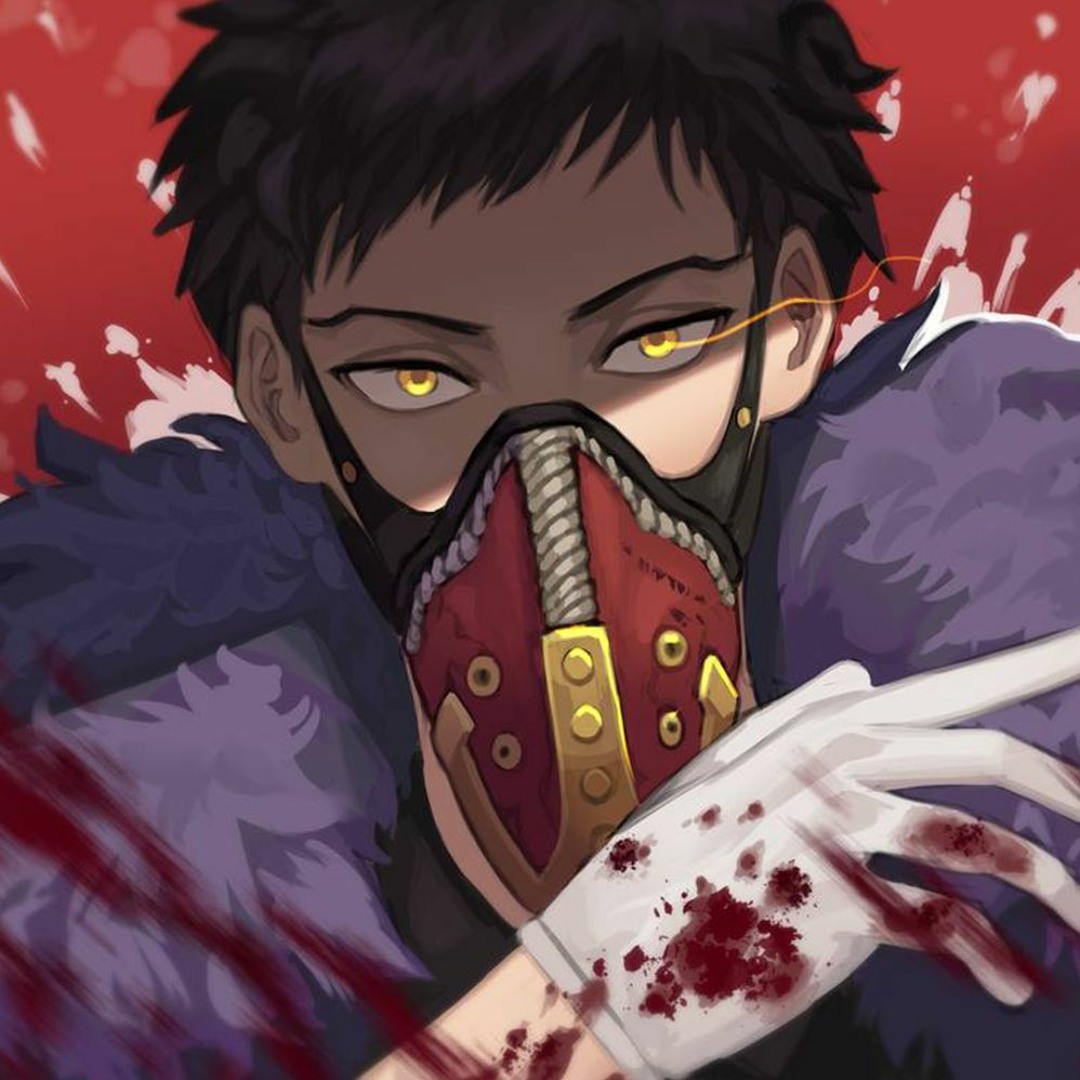 Stream Overhaul Rap | My Hero Academia | Kai Chisaki by