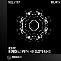 Premiere: Nobots - Drive (Niereich vs. Shadym Remix) - Fehler-Musik