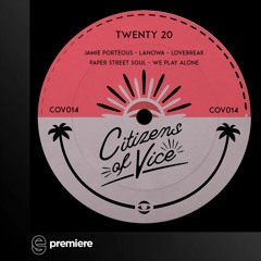 Premiere: Paper Street Soul - Bobby's Song - Citizens Of Vice