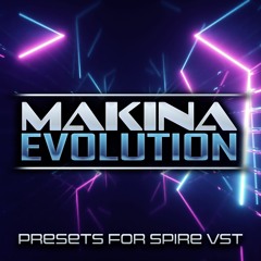 Infinite Makina Evolution for Spire VST