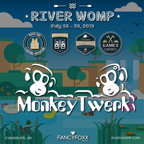The Womp - Monkey Twerk Interview