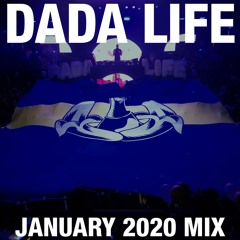 Dada Land January 2020 Mix