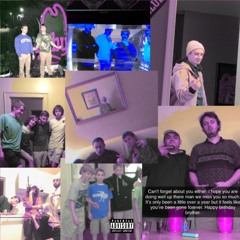 I LOVE ALL MY DEAD HOMIES <3 (PROD. BY YAGO)