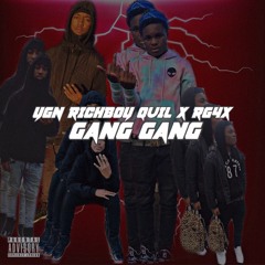 GANG GANG (feat. Rg4x)