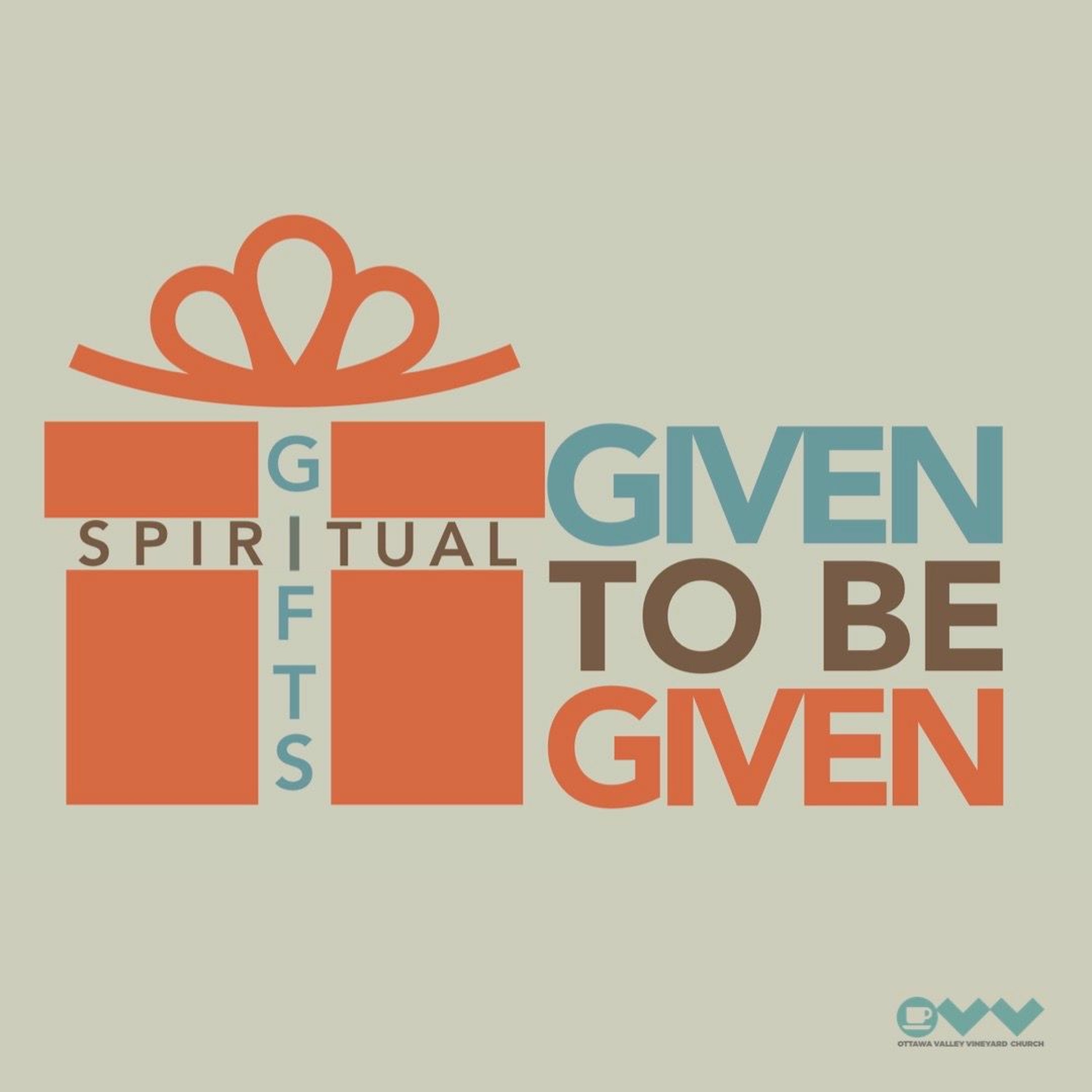 Spiritual Gifts - Part 1 - Introduction episode artwork