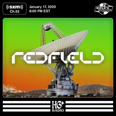 Redfield Mix for Higher Ground Radio (SiriusXM / Diplo's Revolution)