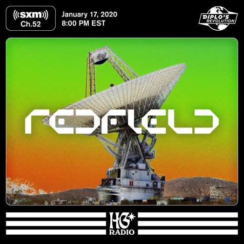 Redfield Mix for Higher Ground Radio (SiriusXM / Diplo's Revolution)