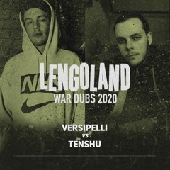 Versipelli - Tenshu Burial (Tenshu Send) [War Dubs - Round One]