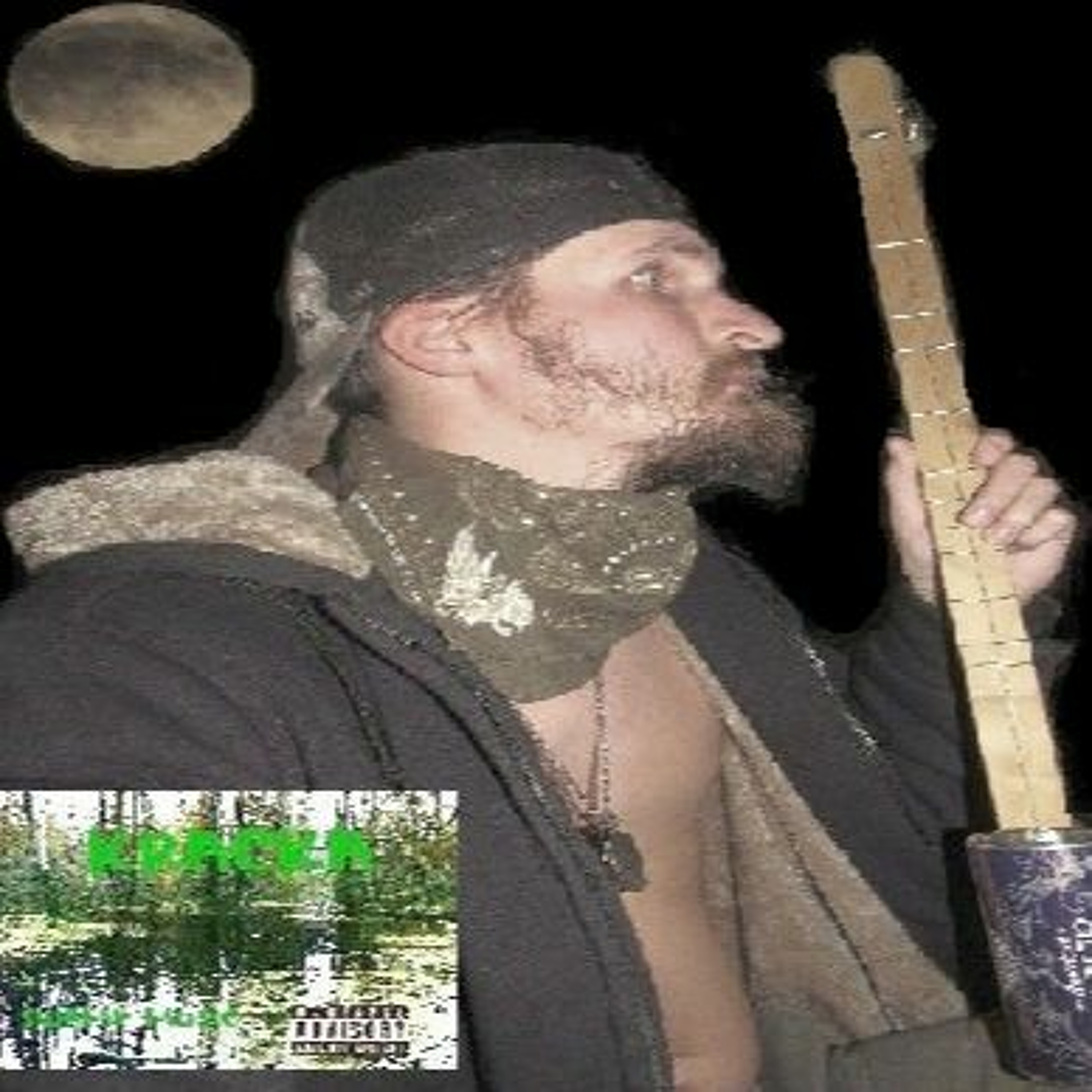 Kracka - Swamp Rap (Prod. Kracka)